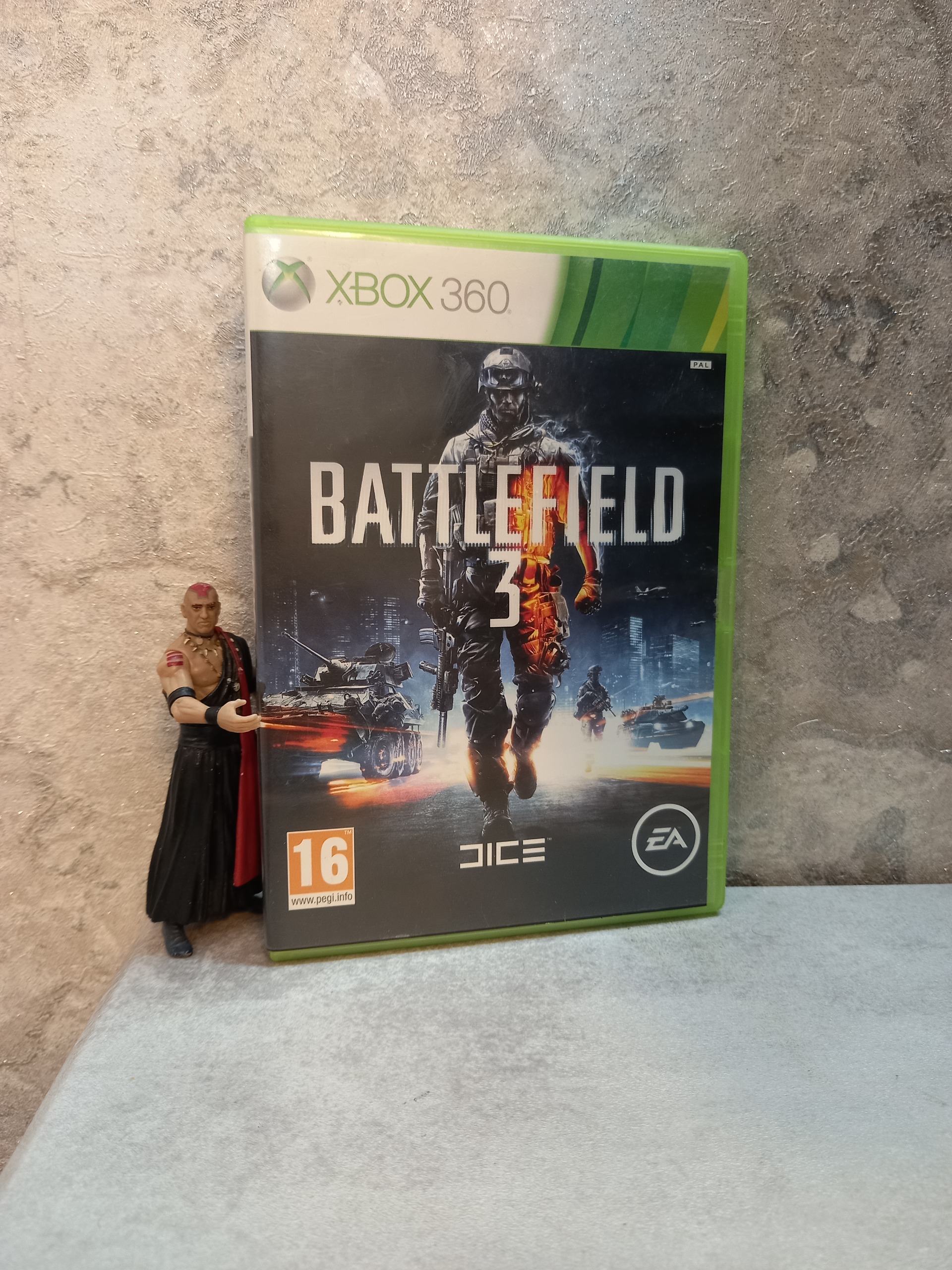 در حد آک Battlefield 3 آرشیوی