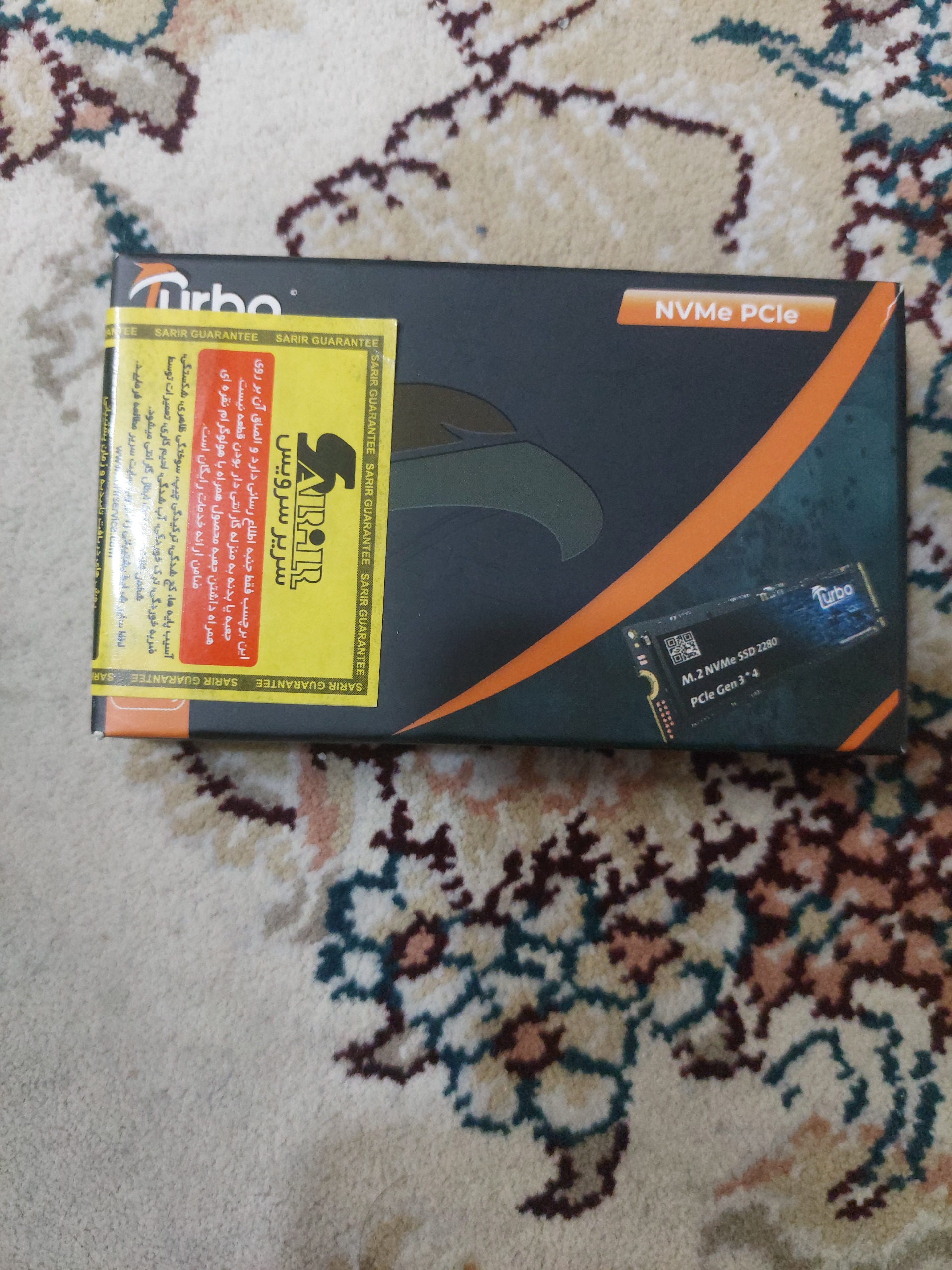 Ssd m2 turbo 128