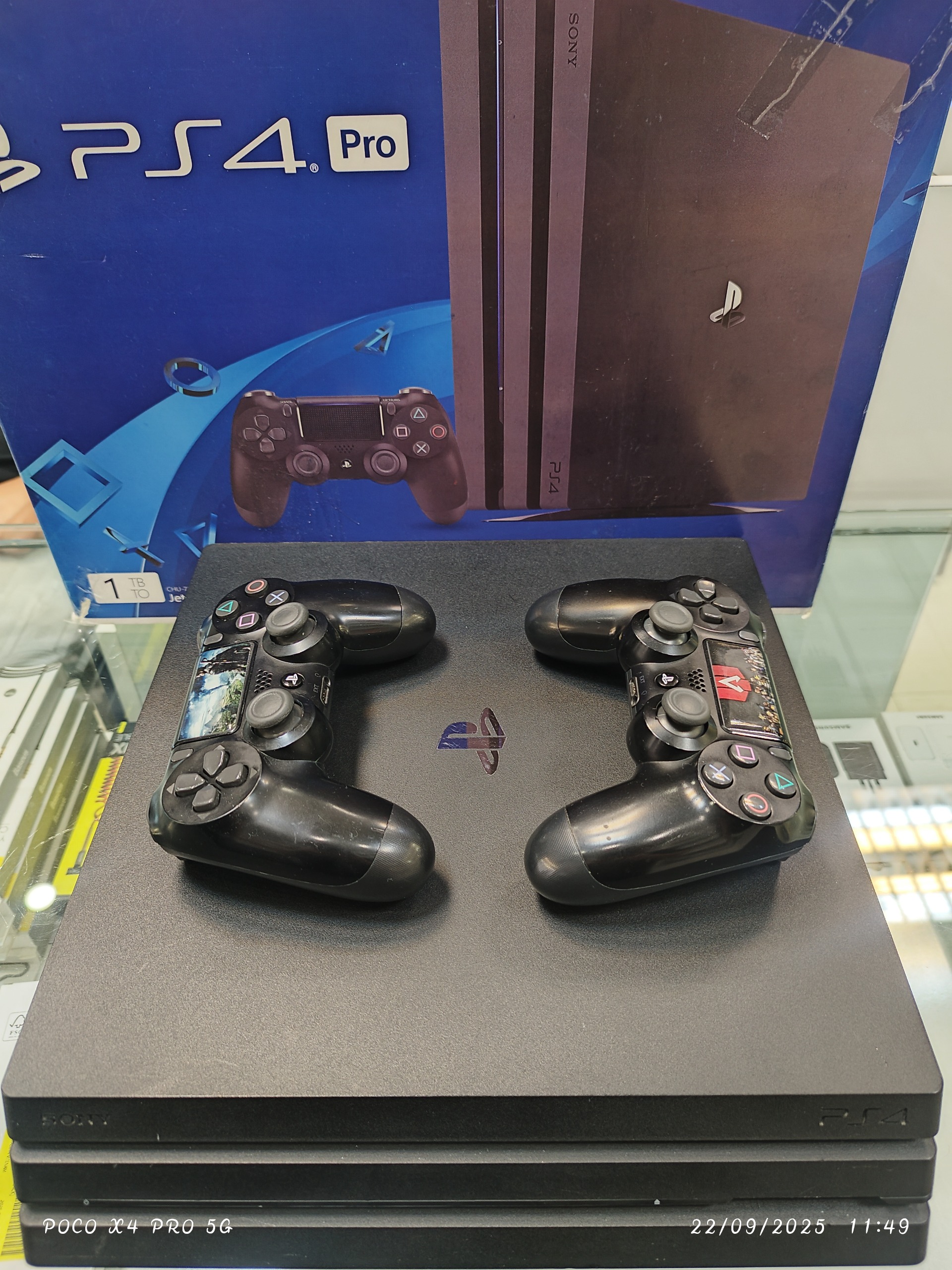 PS4 pro کپی خور