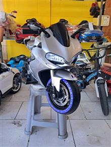 موتورشارژی