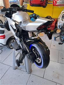 موتورشارژی