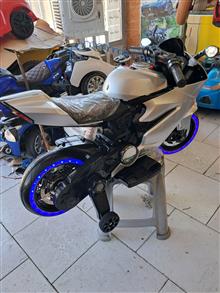 موتورشارژی