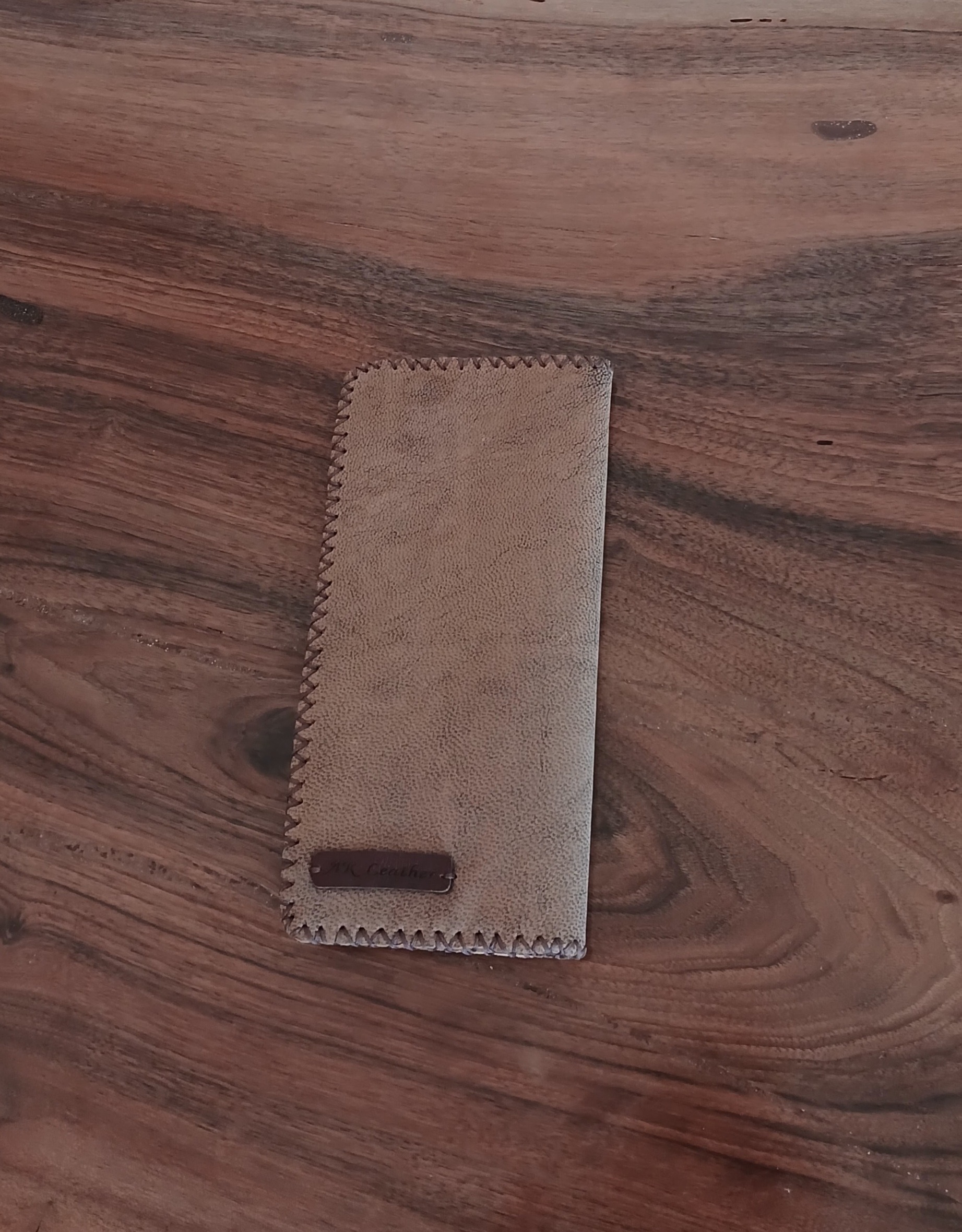 کیف کتی چرمی دست دوز
