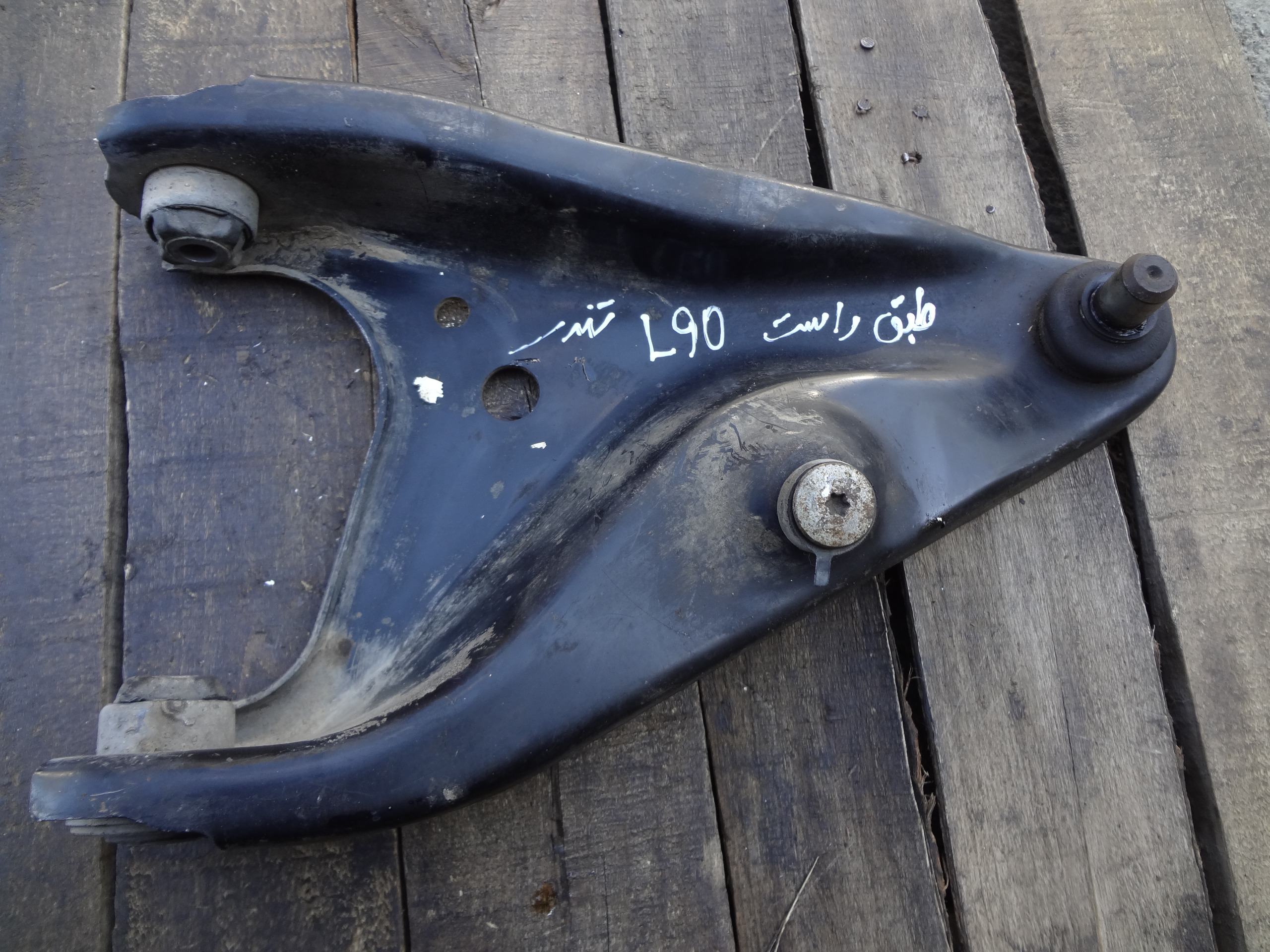 طبق کامل ال90فابریکی رنو اصلی سمت راست