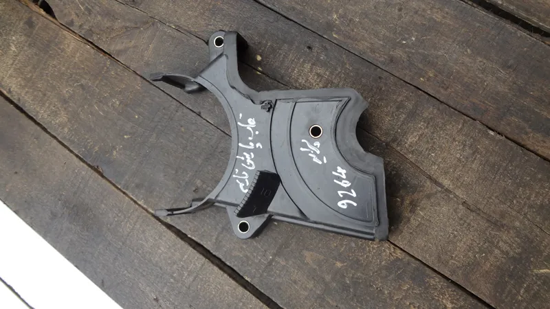 قاب پایین تسمه تایم پراید