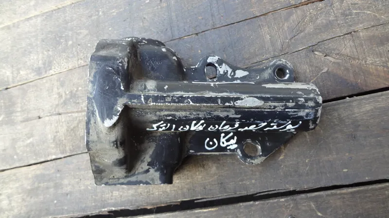 پوسته جعبه فرمان پیکان استوک