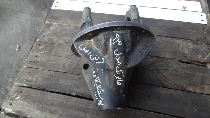 پوسته کله گاوی دیفرانسیل پیکان روآ فابریکی