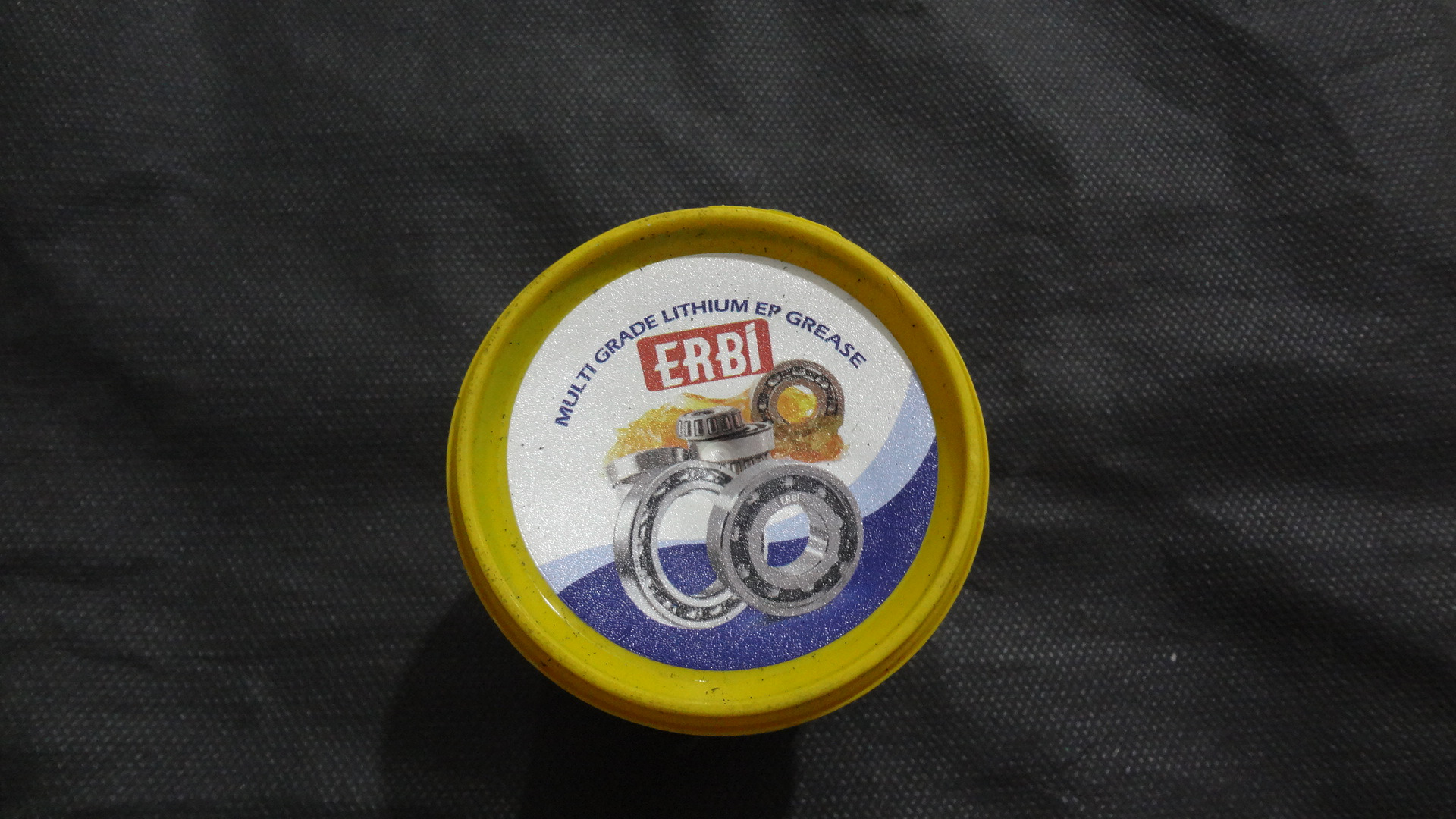 گریس کوچک125گرمی اربی