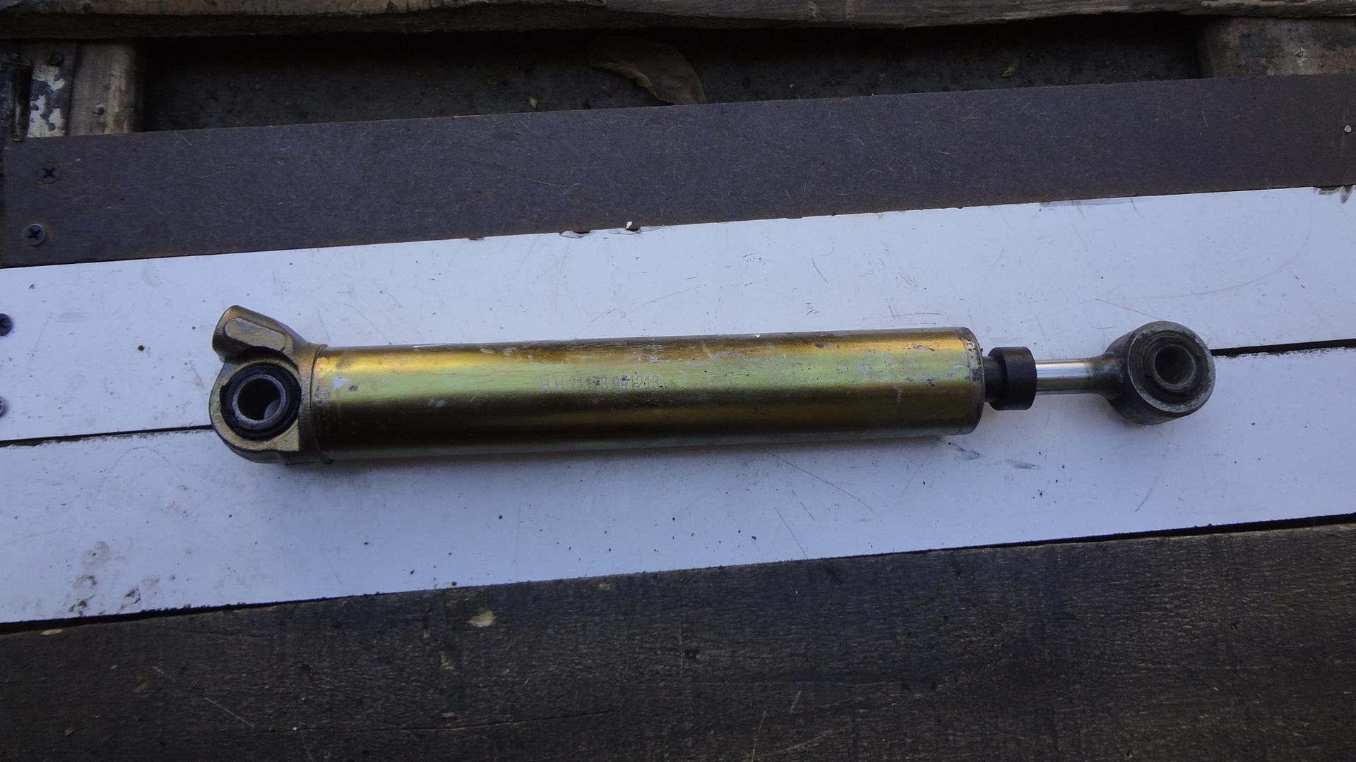 کمک فرمان ژو405پارس سمند سالم