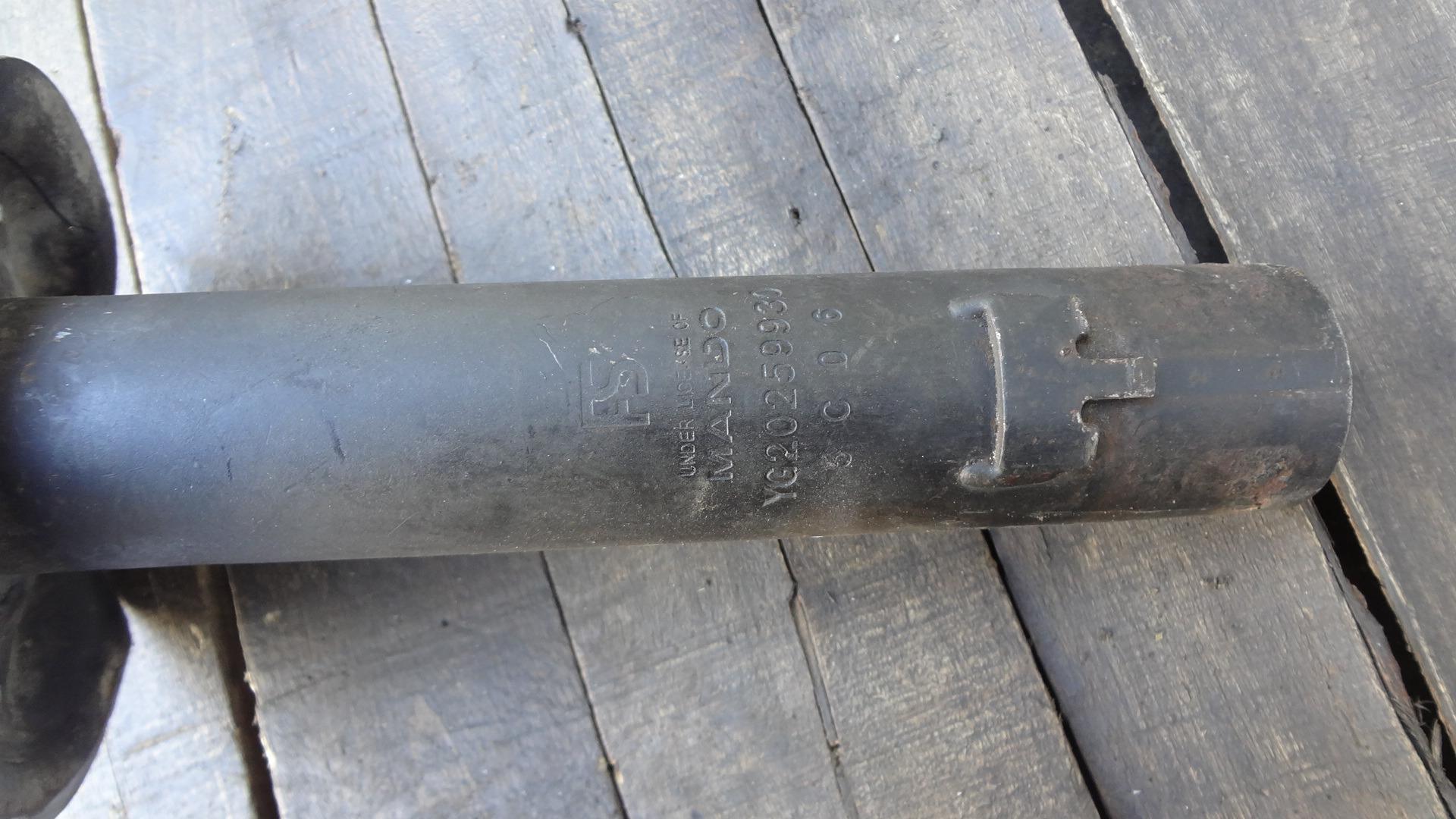 کمک فنر جلوی پژو405پارس و سمند ماندو فراوری ساخت