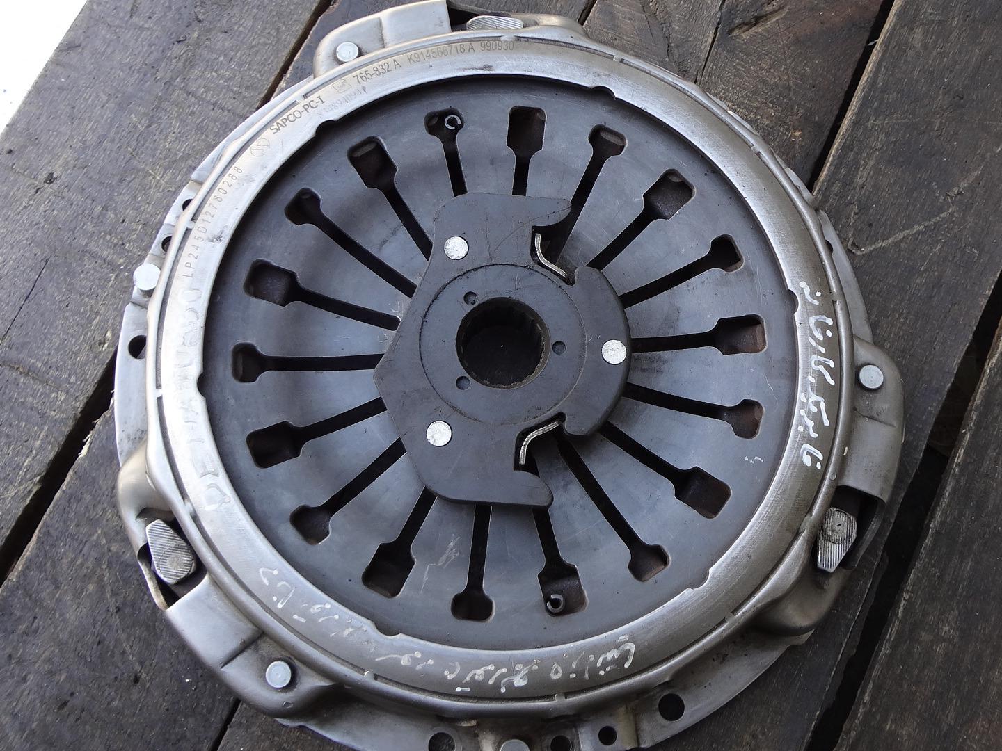 دیسک کلاچ شرکتی دناپلاس توربو و زانتیا