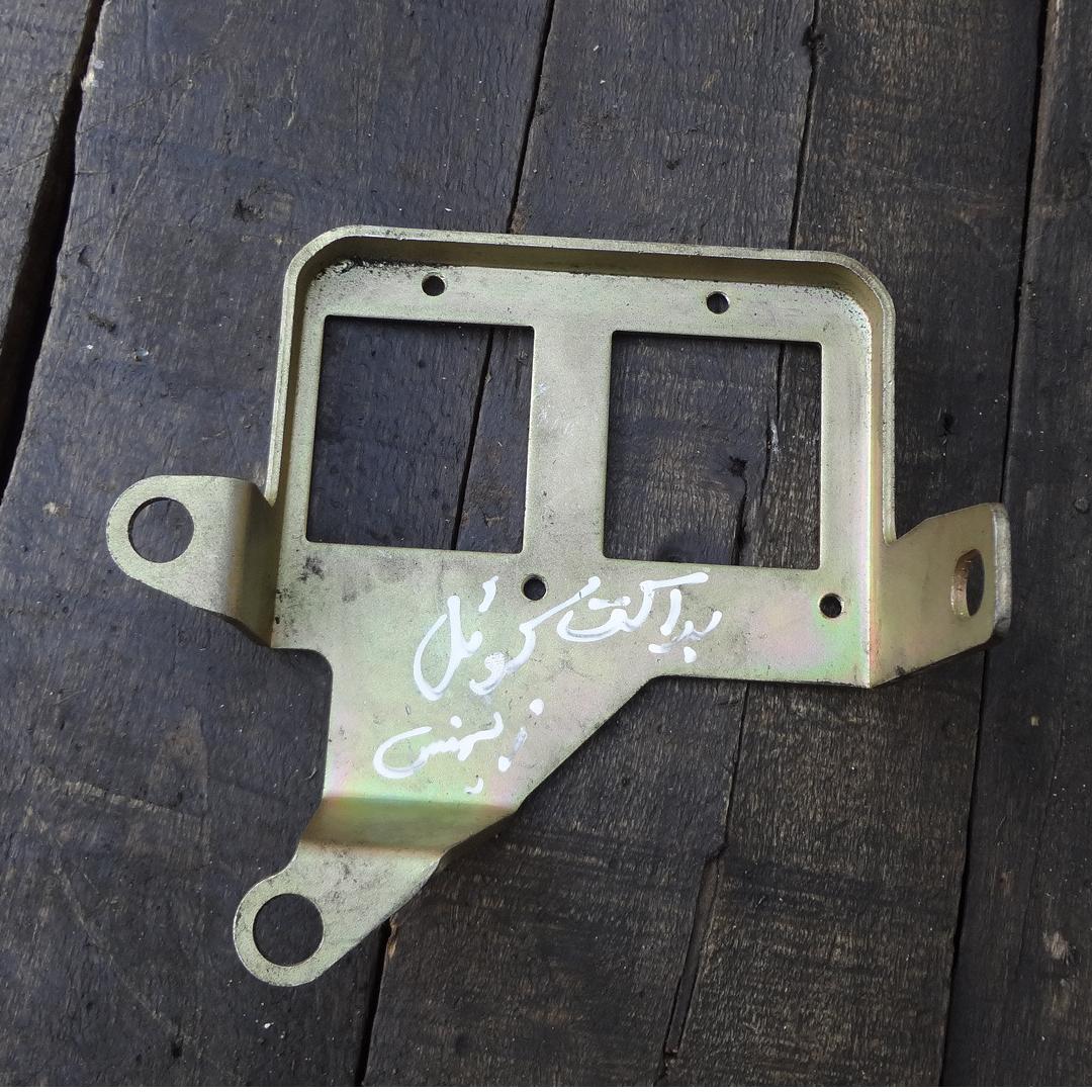 پایه کویل یا براکت کوئل پراید تیبا ساینا زیمنس