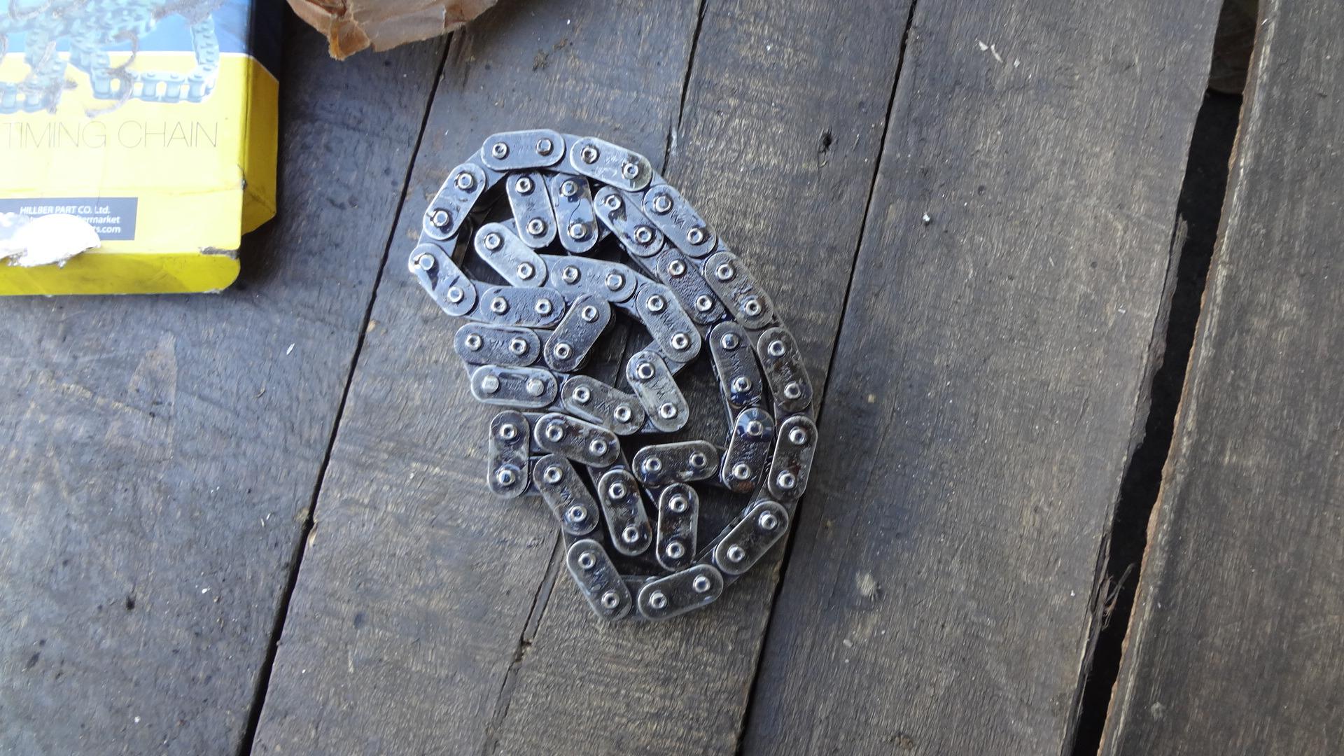 زنجیر تایم موتور پیکان والتون قدیم