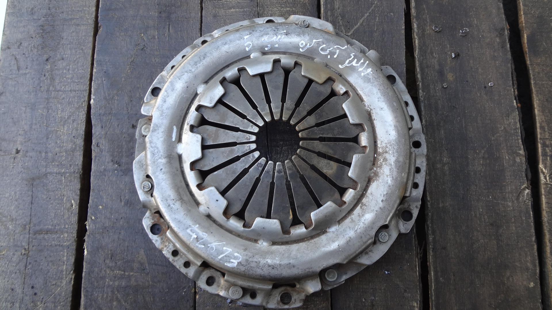 دیسک کلاچ پژو206TU5والئو شرکتی