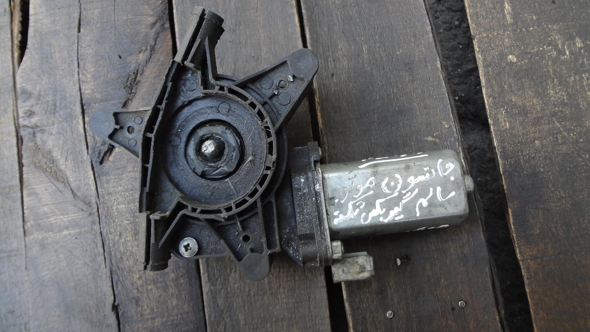 موتور شیشه بالابر برند جانسون بدون گیربکس