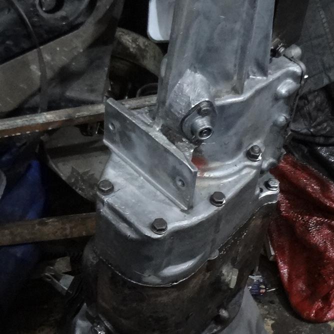 گیربکس کامل آردی روافابریکی ارسال رایگان