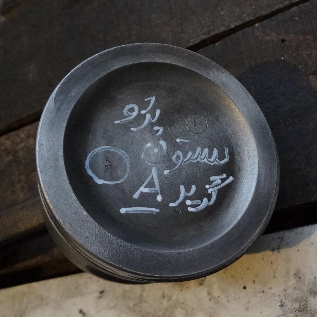 پیستون گریدAپژو405پارس نایاب فقط دوعدد موجوده