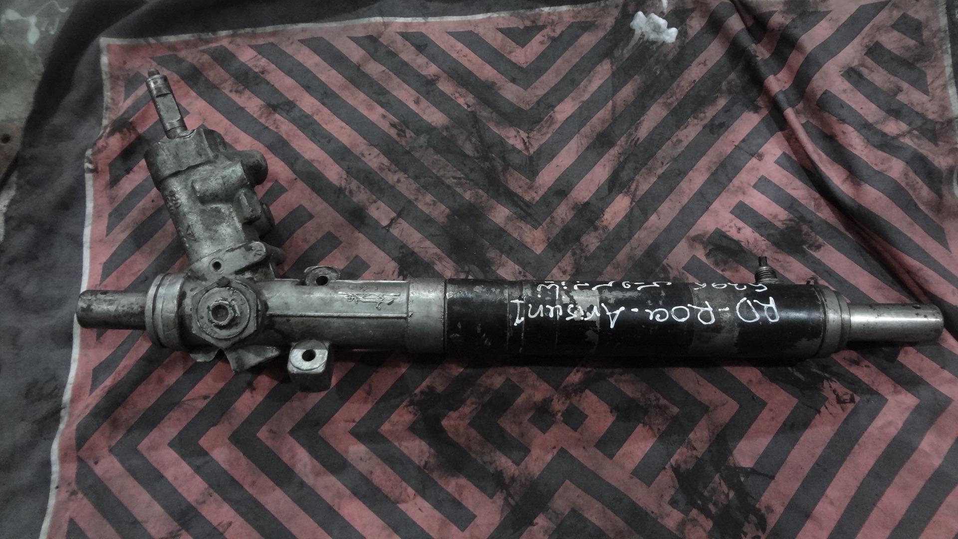 جعبه فرمان هیدرولیک اردی روا آریسان1نیاز به سرویس