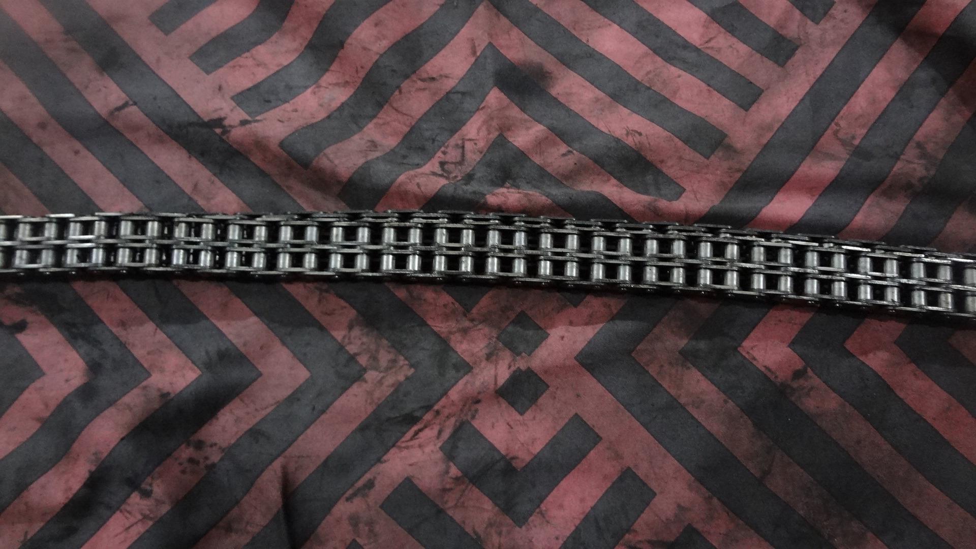 زنجیر تایم دو ردیفه نیسان وانت زامیاد اصل ژاپن