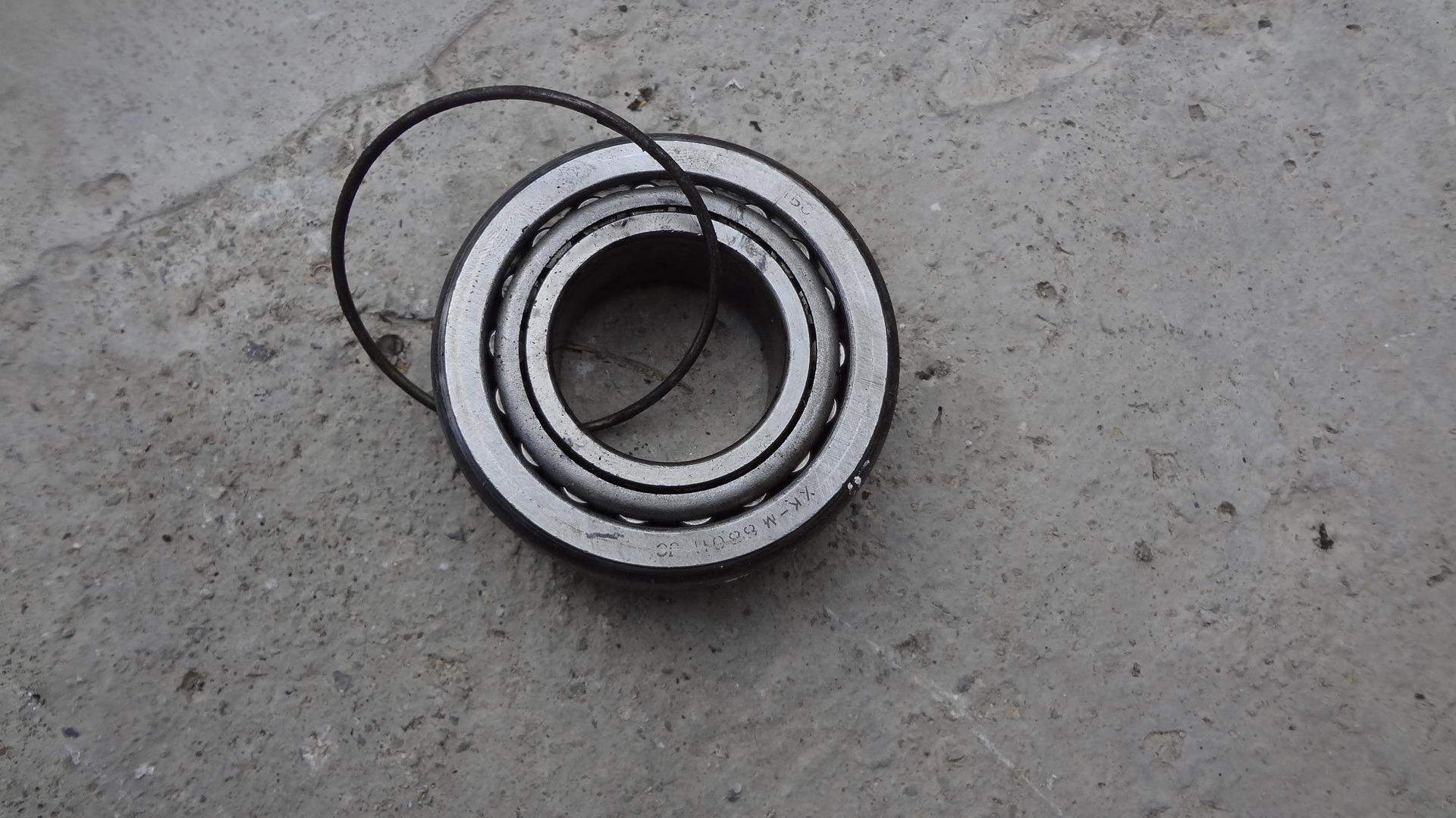 بلبرینگ پینیون بزرگ دیفرانسیل پیکان اردی روا