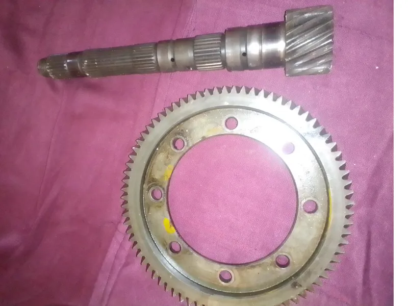 کرانویل و پینیون 1777پژو شرکتی