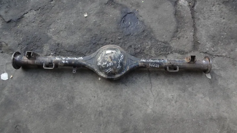 پوسته اکسل(اوس)عقب پیکان وانت ABSفابریکی محورسازان