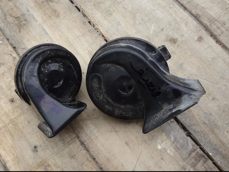 بوق پراید پژو پیکان جفت معیوب هستن