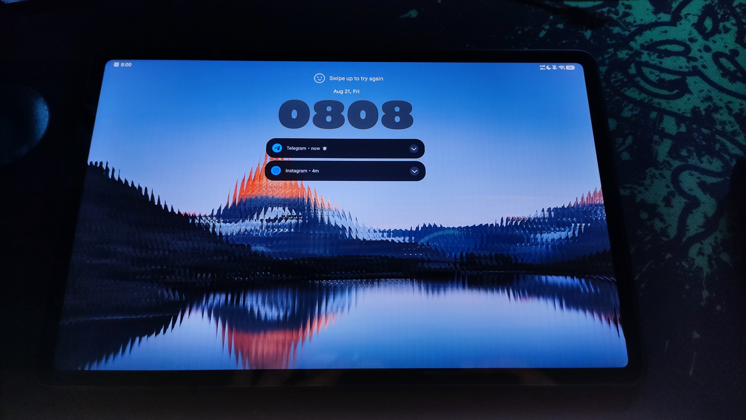 Poco pad 8GB 256GB