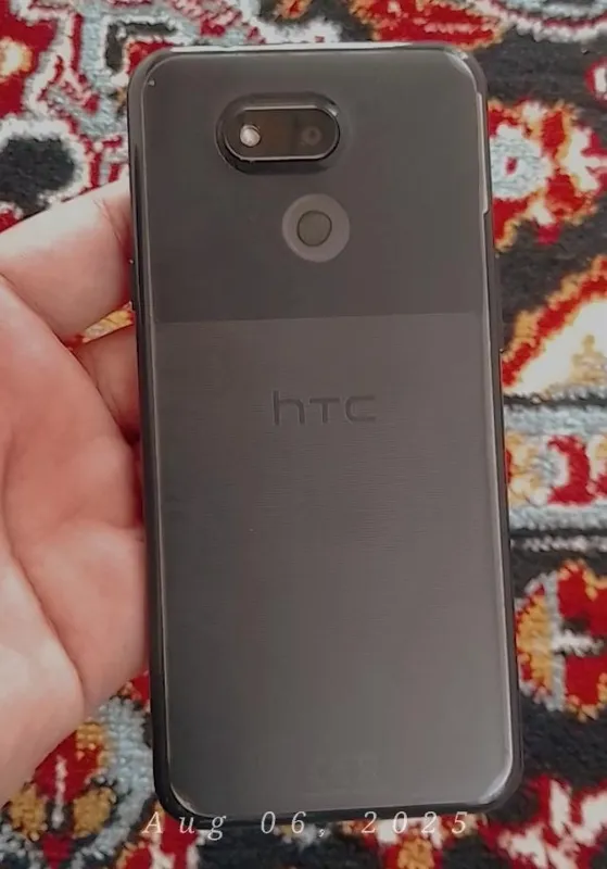 گوشی اچ تی سی12s