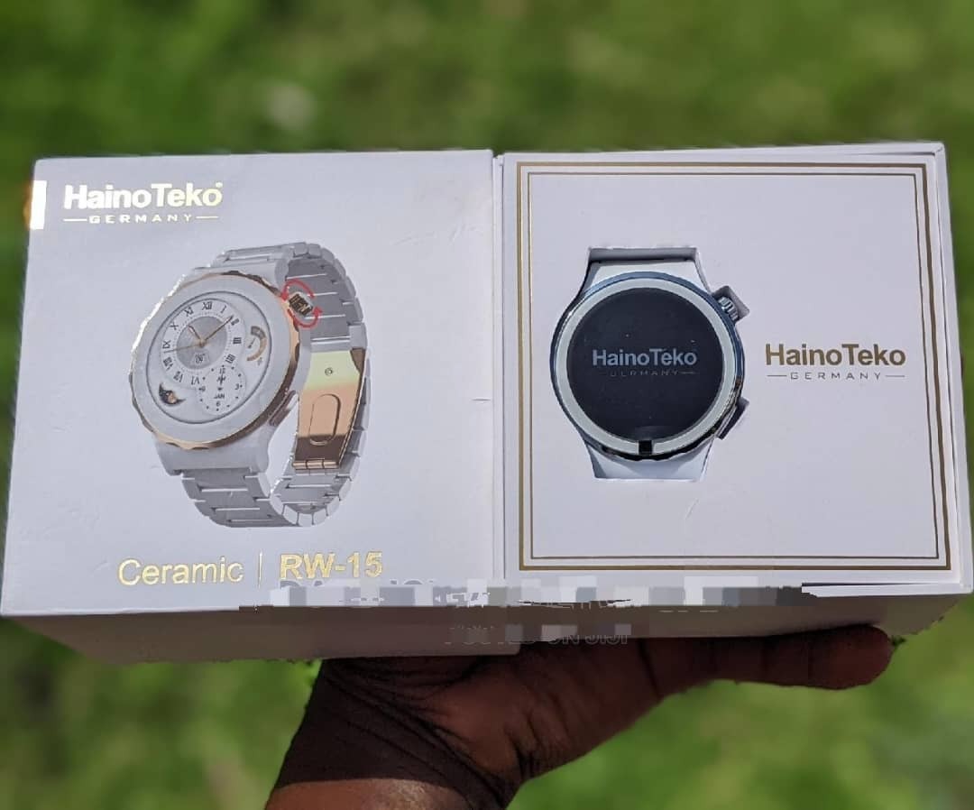 Haino Teko Germany مدل RW-15 سرامیکی