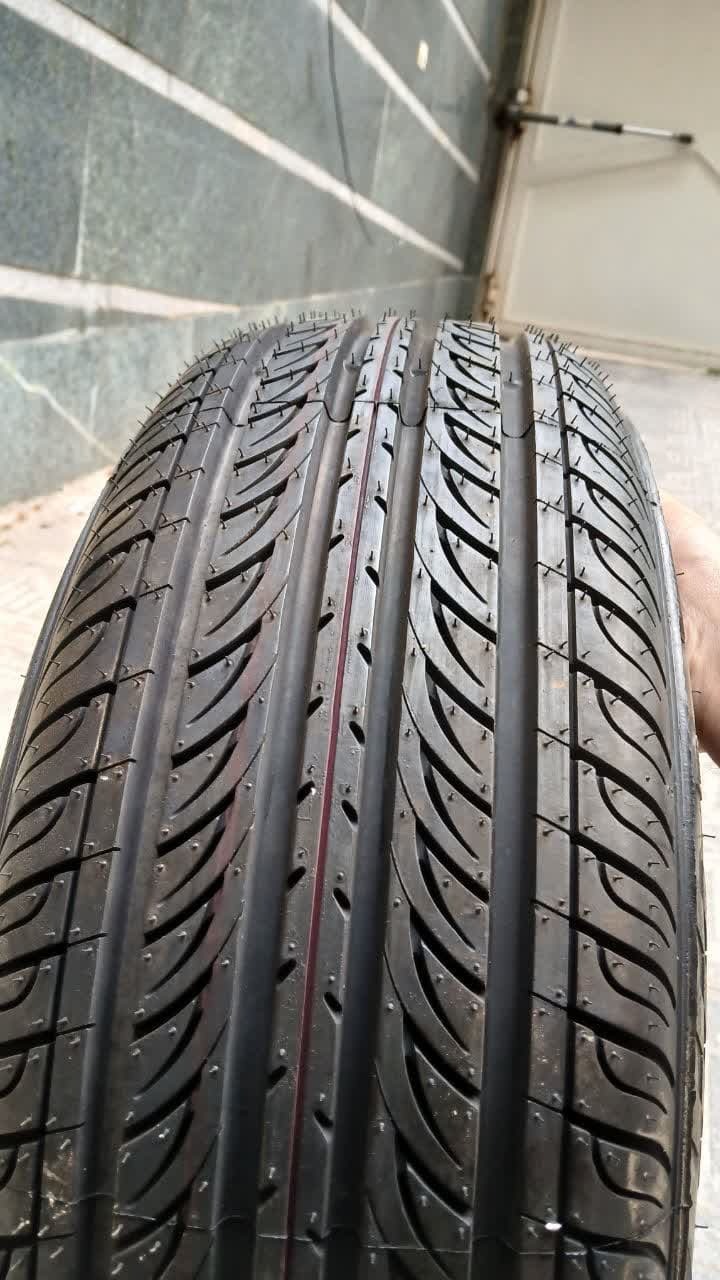 لاستیک 15 نو