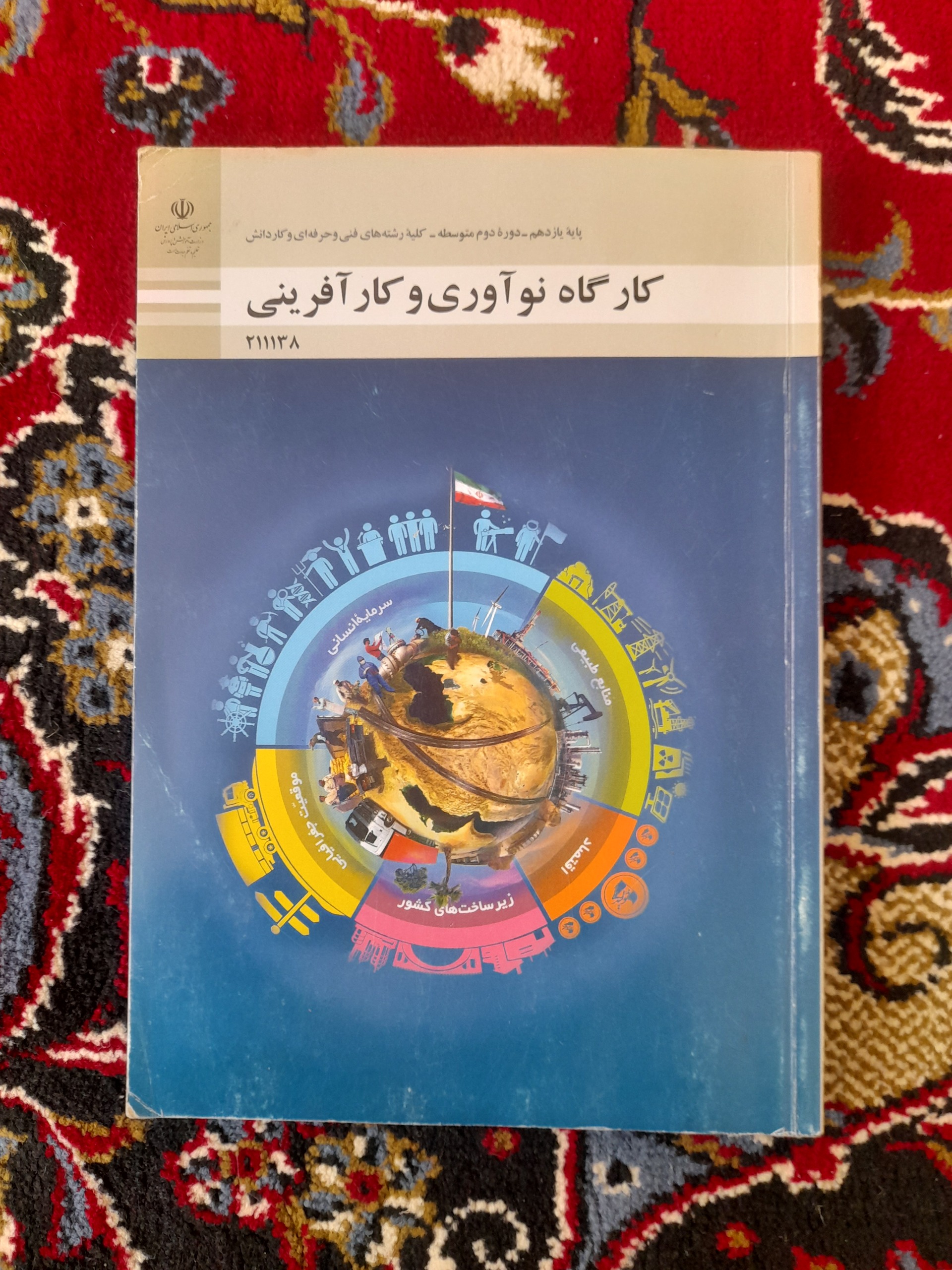 کارگاه نوآوری و کارآفرینی
