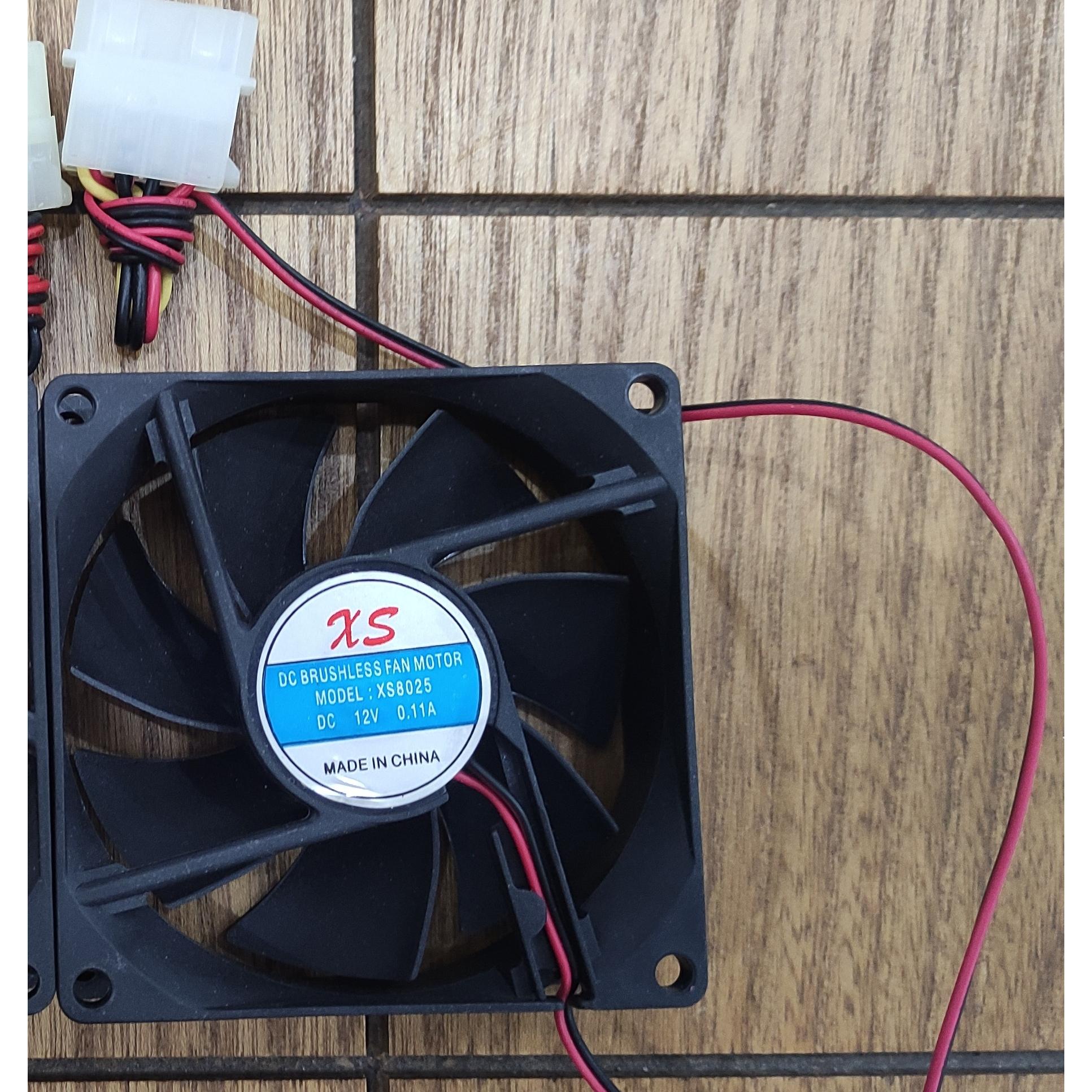 فن کیس 80mm