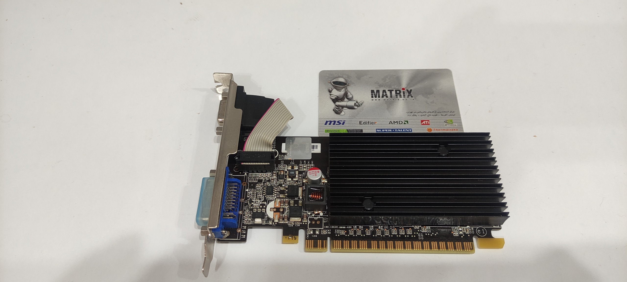 کارت گرافیک MSI 512