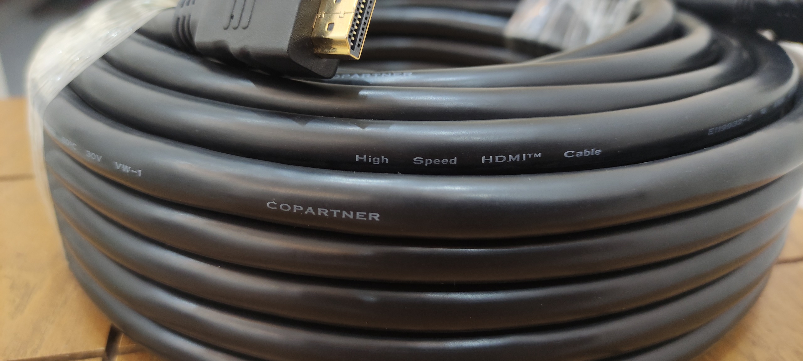کابل 20متری ضخیم HDMI
