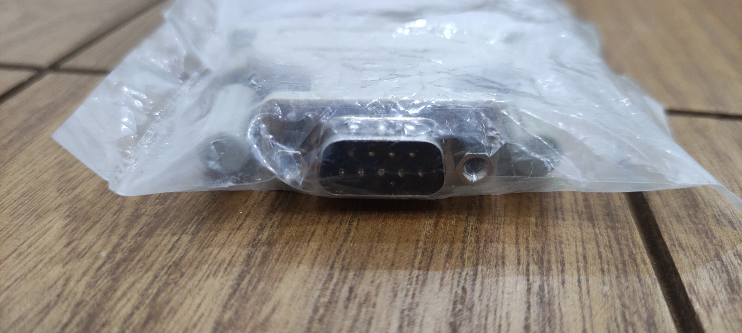 تبدیل RS232نری به پارالل مادگی