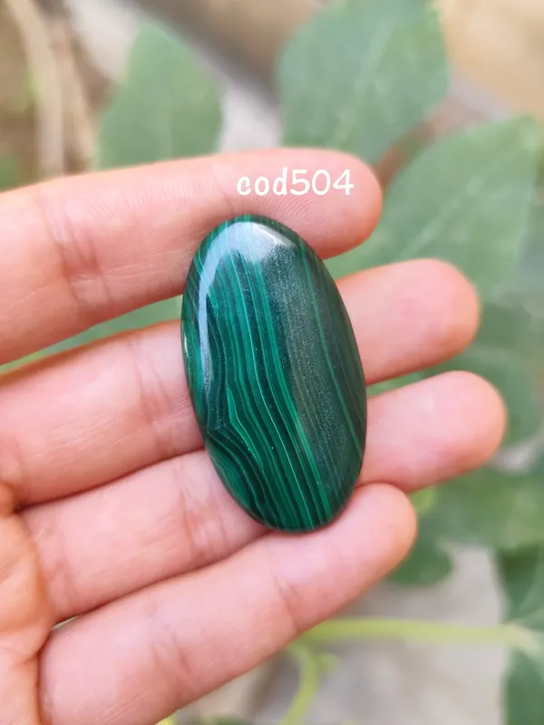 مالاکیت خاص و خوش طرح