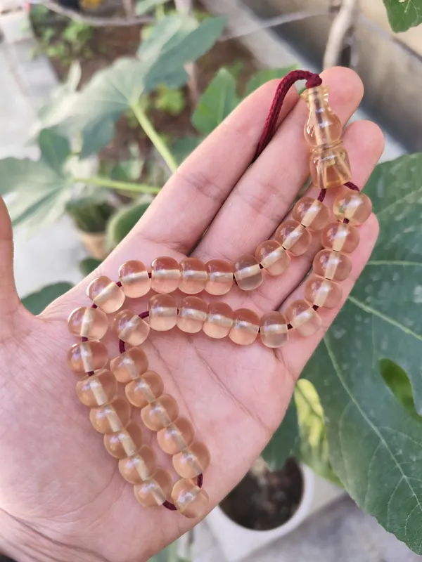 تسبیح سندلوس 33دانه آلمان