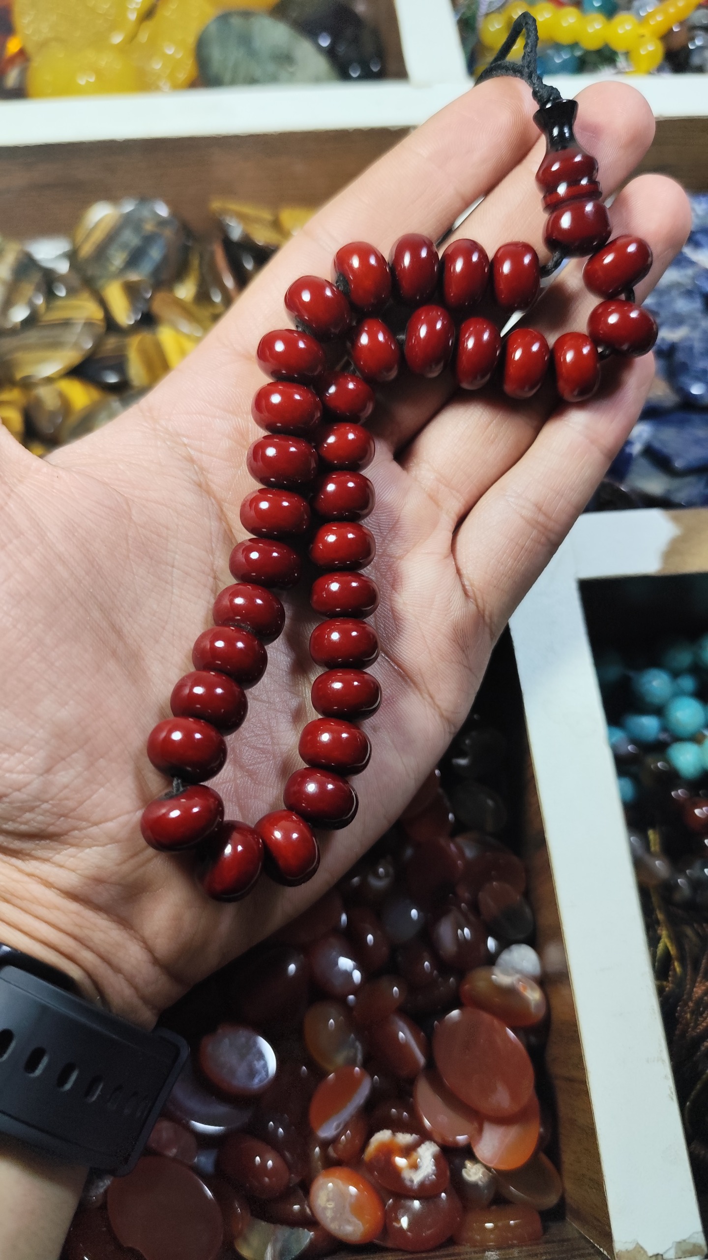 سندلوس فاتوران کلکسیونی