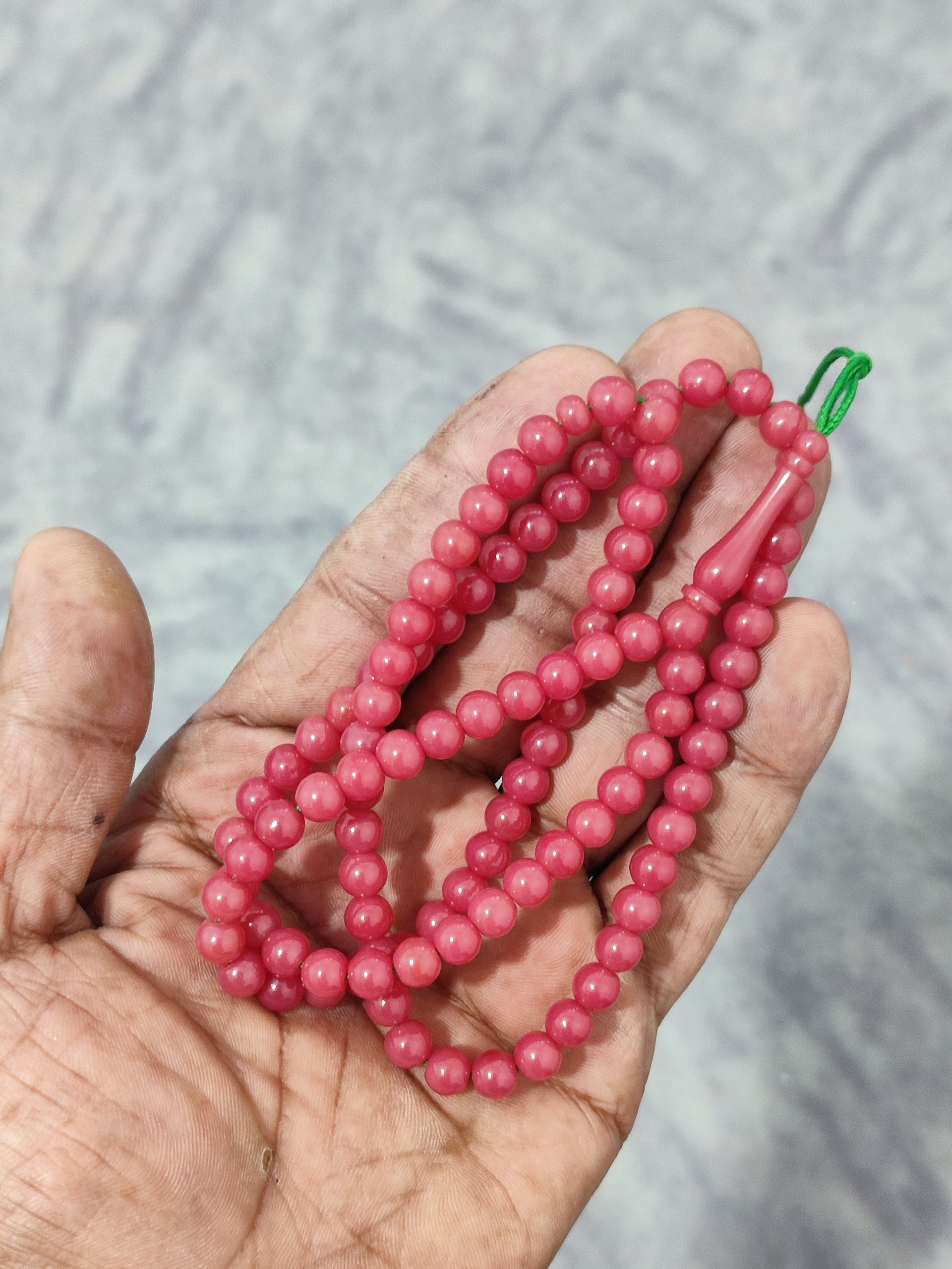 تسبیح سندلوس اصل و درجه یک