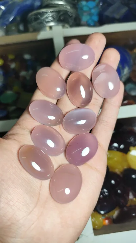 عقیق سوسنی درشت