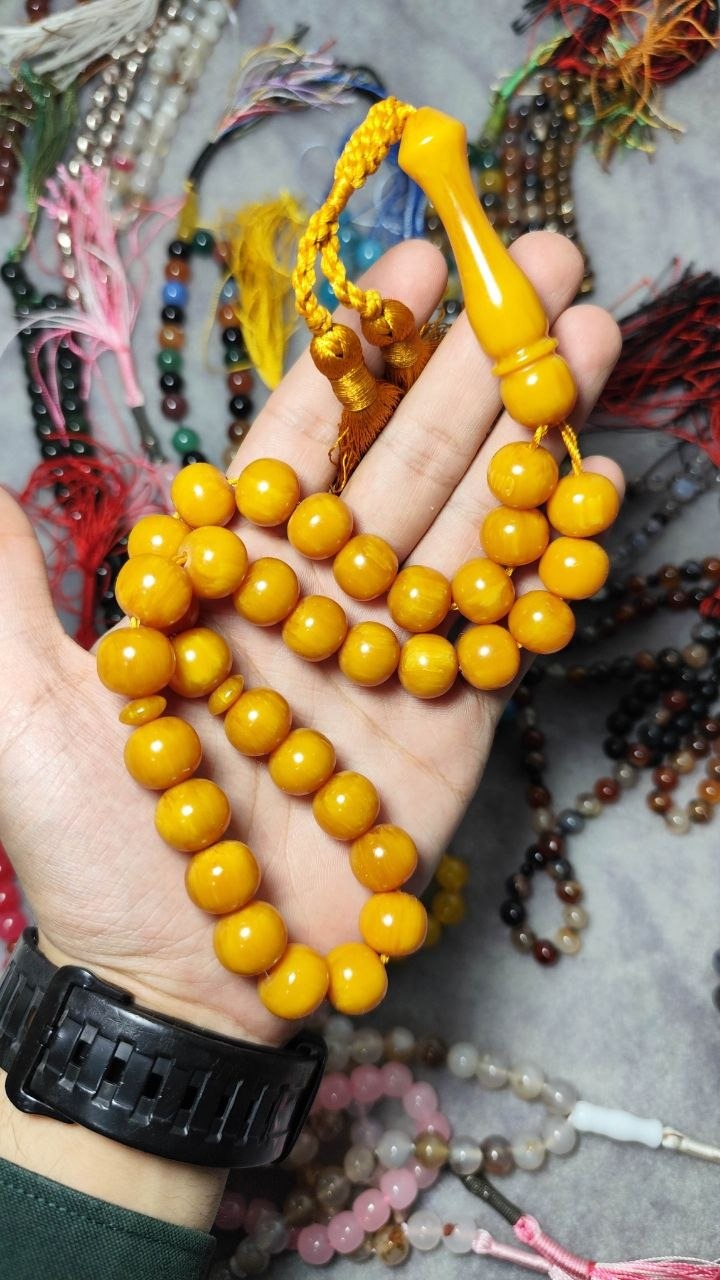 تسبیح سندلوس اصل و درجه یک