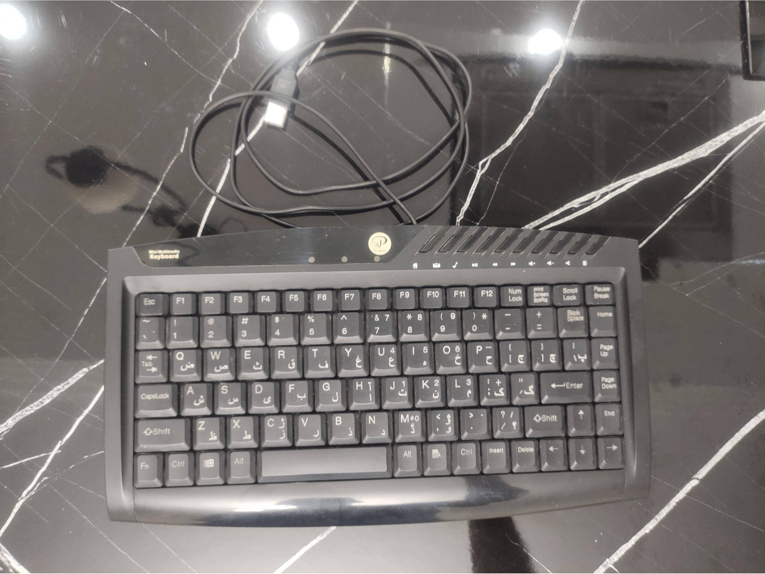 مینی کیبورد XP