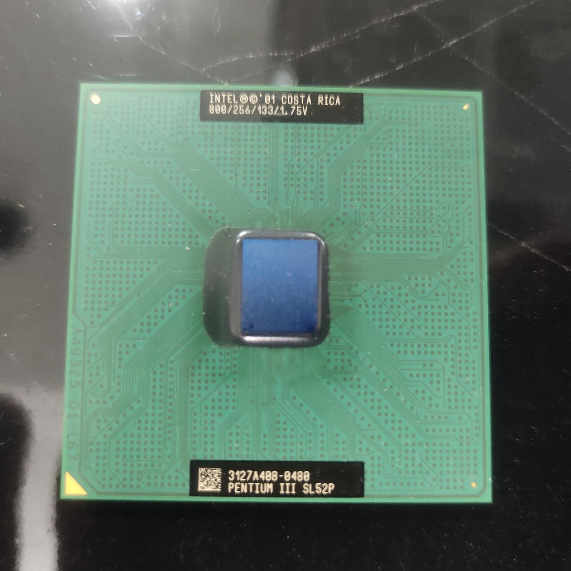 intel Pentium III