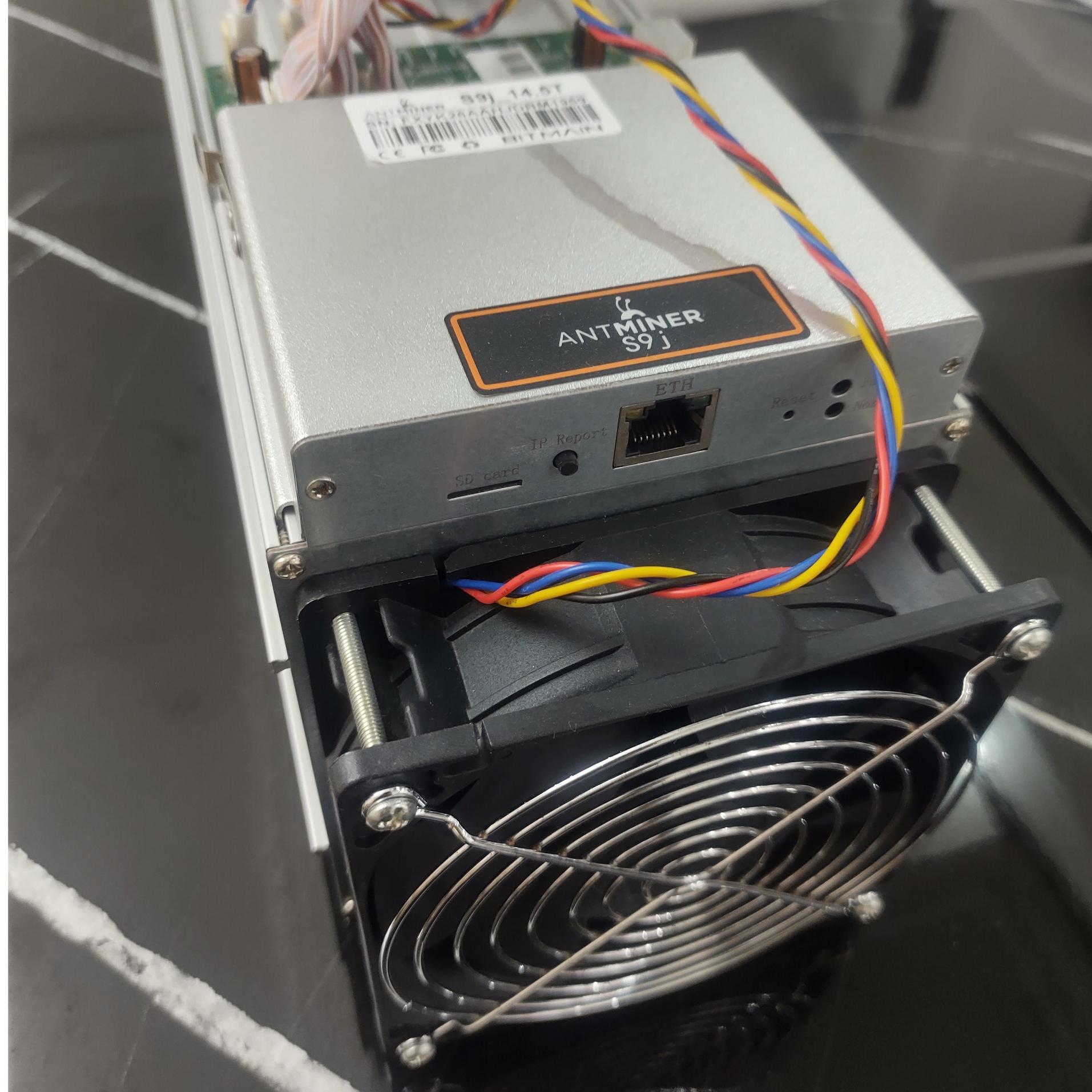 ماینر ANTMINER S9J