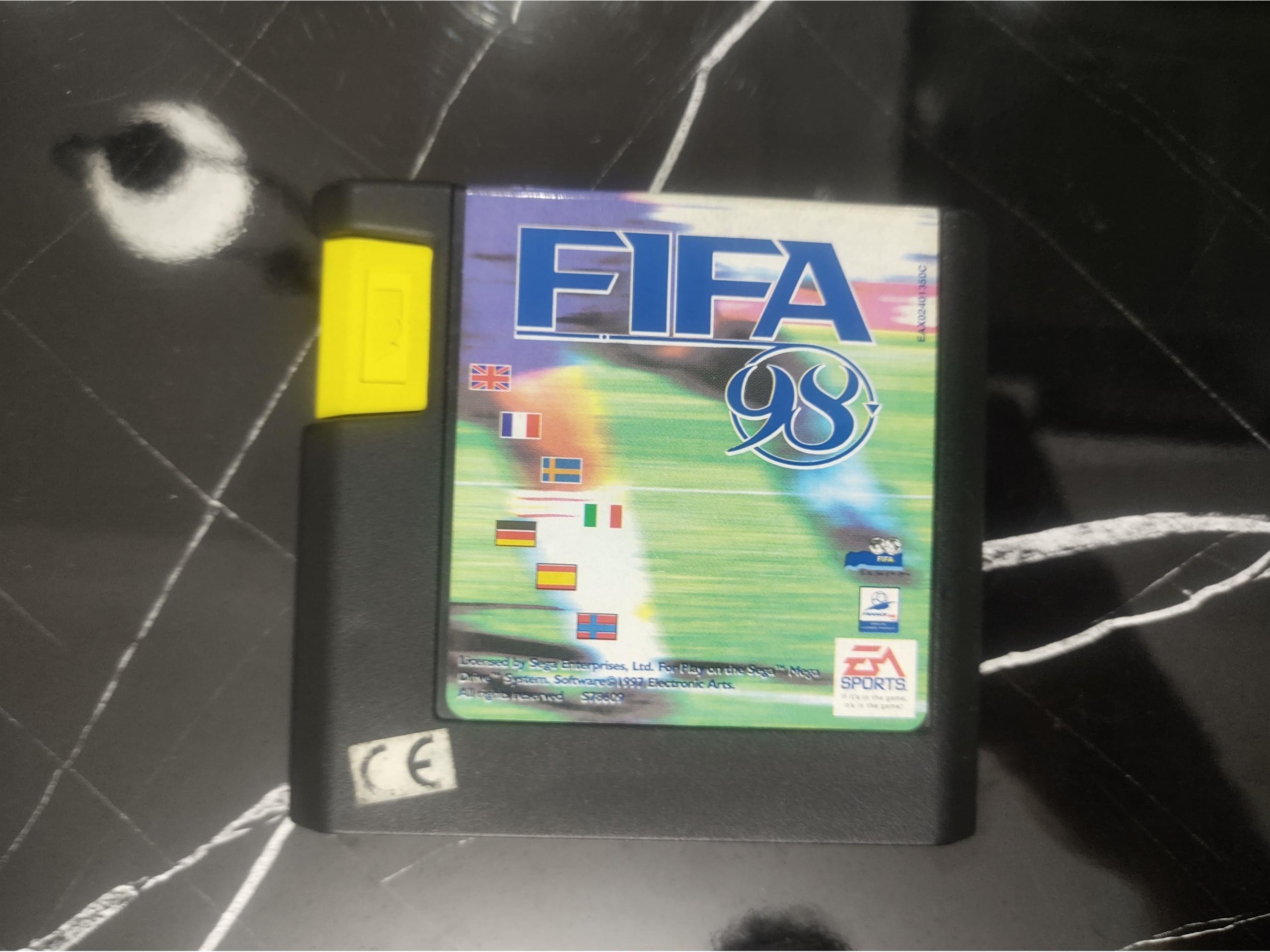 FIFA 98 ORIGINAL