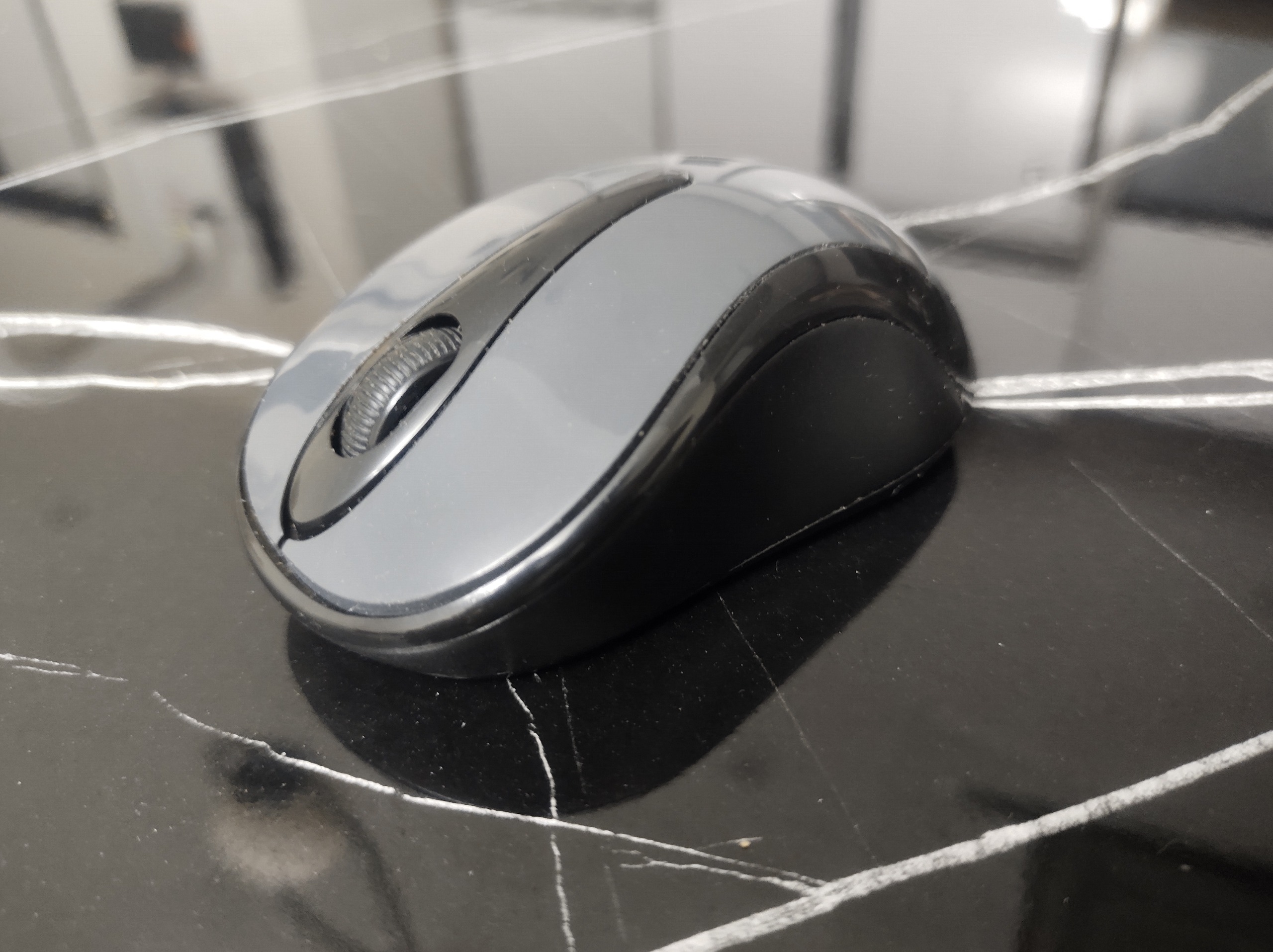 موس وایرلس A4tech