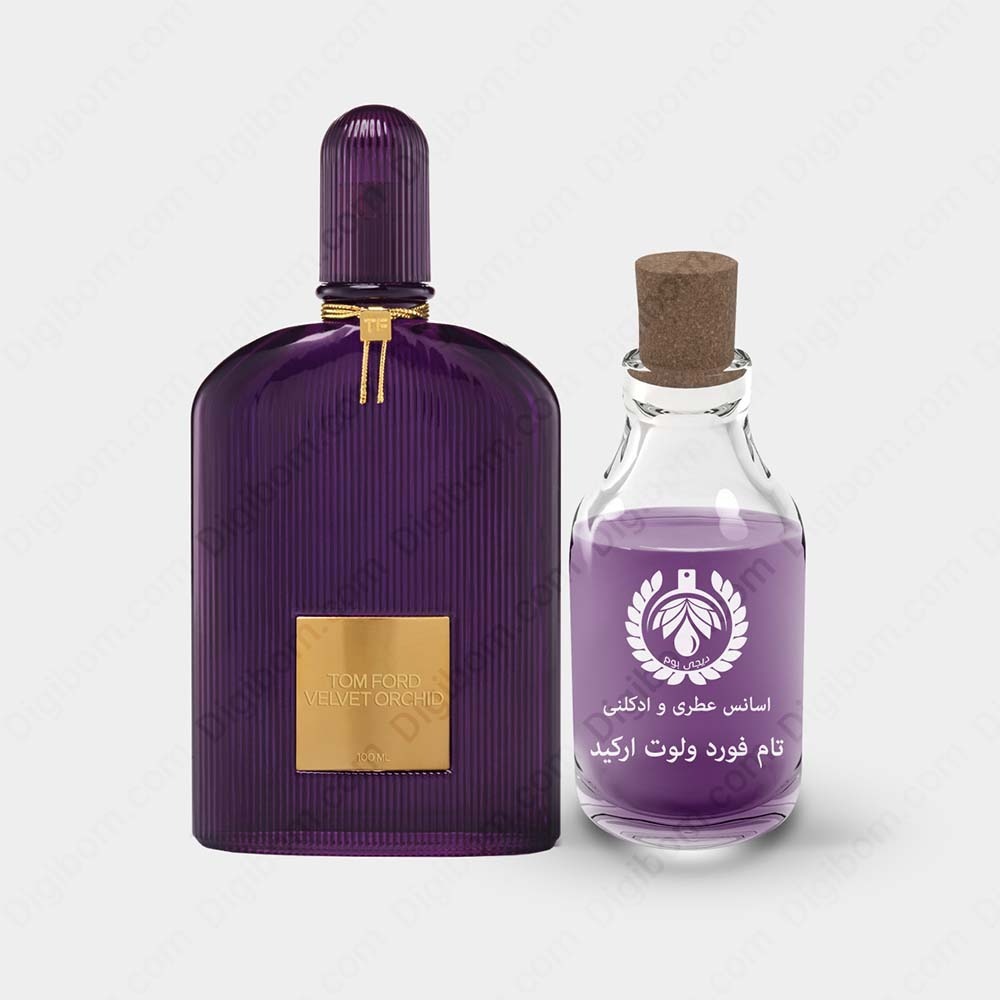 25 گرم عطر نایاب تامفورد ولوت ارکید