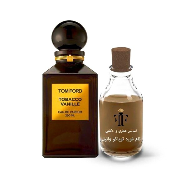 25میل اسانس عطری تامفورد توباکو وانیل