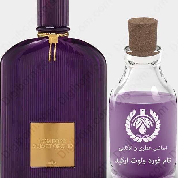 25 گرم عطر نایاب تامفورد ولوت ارکید